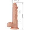 Baile Beautiful Encounter Buraq Vibrator 24 CM