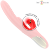 Intense Rosalia 3-in-1 Multifunction Vibrator - Red