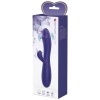 Pretty Love Snappy Violet Vibrator & G-Spot Stimulator