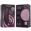 Womanizer Next Clitoral Stimulator Dark Purple