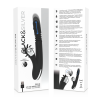 Black&Silver Bunny Reed Up & Down Vibe
