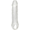 Calexotics Performance Maxx Clear Extension 7.5 Inch