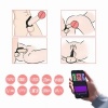 Afbeelding van Magic Motion - Rise Smart Vibrerende Cockring - Black