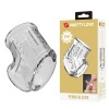 Short Transparent Penis Sheath