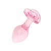 Afbeelding van Anal Collection - Anal Plug Glass Medium - 8,3 cm