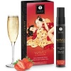 Shunga Waves Pleasure Spray Strawberry 20ml