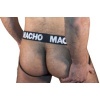 Macho MX25NN Black Semi-Transparent Jock L
