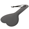 Black Fetish Love Paddle