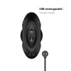 Afbeelding van Nexus – BEAT Ritmische Vibrerende Buttplug Met Afstandsbediening