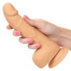 CalExotics Silicone Studs 6 Inch Skin