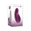 Afbeelding van Gender X - BJ Buddy Vibrator - Burgundy
