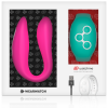 Wearwatch - Dual Technology Watchme Vibrator fuchsia / seawater
