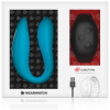 Wearwatch - Watchme Dual Technology Vibrator indigo / JET