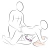Rocks-Off Adapt Prostate Anal Vibrator
