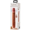 Baile Bob Realistic Vibrator 22.5 CM Mulatto