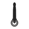 Afbeelding van Men Only - Vibrerende Dildo met Penisring