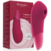 Womanizer Enhance Clitoral Stimulator Vibrant Pink