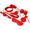 Bdsm Fetish Kit Red Series