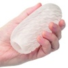 Calexotics Boundless Reversible Squishy Ball Stroker Yellow