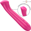 Intense Paty Flexible Vibrator 19cm Pink