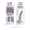 Dillio Curious Five 5 Inch Lilac