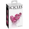 Icicles No. 75 Glass Dildo