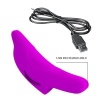 Pretty Love Delphini Powerful Finger Stimulator Purple
