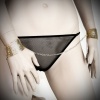 Bijoux Indiscrets Désir Métallique Golden Handcuffs