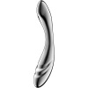 Satisfyer Pure Gravity 3 Stainless Steel Dildo