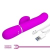 Pretty Love Perlita Multifunction 3-in-1 Violet