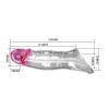 Darnell Transparent Effect Penis Cover