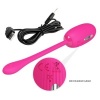 Pretty Love Doreen Magenta Vibrating Egg App Remote Control