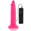 Diversia Flexible Vibrating Dildo Pink 23 CM
