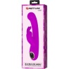 Pretty Love Lamar Violet Rabbit Vibrator G-Spot