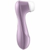 Afbeelding van Satisfyer Pro 2 Air Pulse Stimulator Violet