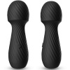 Armony Dazzle Small Massager Vibrator Black