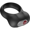 Fun Factory Steady Vibrating Cock Ring Black