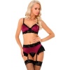 Livco Corsetti Nahir Lingerie Set L/XL