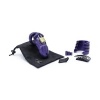 Afbeelding van CB-X – CB-6000 Chastity Kit – Glitter Paars