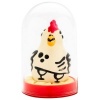 Condomerie Handpainted Cocky Rooster