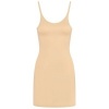 Bye Bra Invisible Single Dress Beige L
