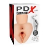 PDX Plus Pick Your Pleasure XL Stroker Flesh