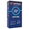 Control Nature Easy Way Application Condoms 10pk
