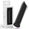 Intense Todrick Clitoral Bullet Vibrator Black