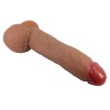 Pretty Love Mendel Realistic Dildo Suction Cup 25.5cm