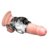 Afbeelding van XR Brands - Night Prowler Ballstretcher - Grijs