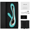 Lelo Soraya 2 Aqua Green Rabbit Vibrator