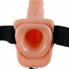 PIPEDREAMS Fetish - 9 22.9Cm Flesh