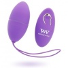 Womanvibe Alsan Remote Control Egg Purple