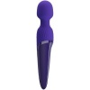 Pretty Love Antony Violet Wand Vibrator Heating Effect